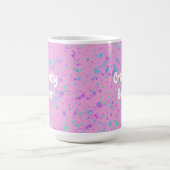 Creatieve Booster Roze Koffiemok (Center)