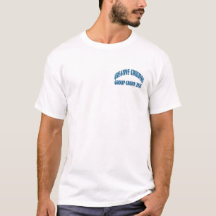 Creatieve Cruisers Group Cruise 2025 T-shirt