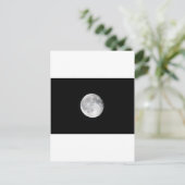 Creatieve design briefkaart (Staand voorkant)
