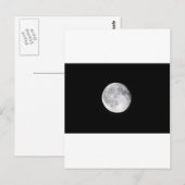 Creatieve design briefkaart (Voorkant / Achterkant)