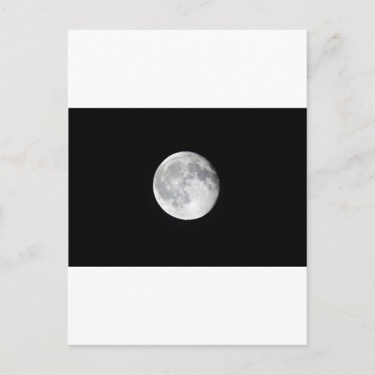 Creatieve design briefkaart (Voorkant)