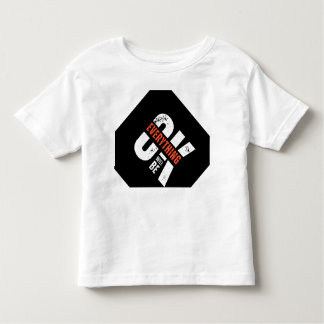Creatieve design kinder shirts