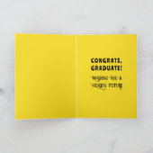 Creatieve diploma kaart (Binnen)