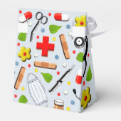 Creatieve Dokter Bedankdoosjes (Achterkant)