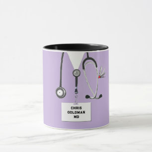 Creatieve Dokter Cadeau Mok