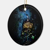 Creatieve dromen keramisch ornament (Links)