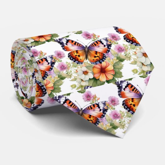 Creatieve Elegante Bijzondere Gelegenheid Formele Stropdas (Opgerold)