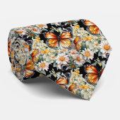 Creatieve Elegante Bijzondere Gelegenheid Formele Stropdas (Opgerold)