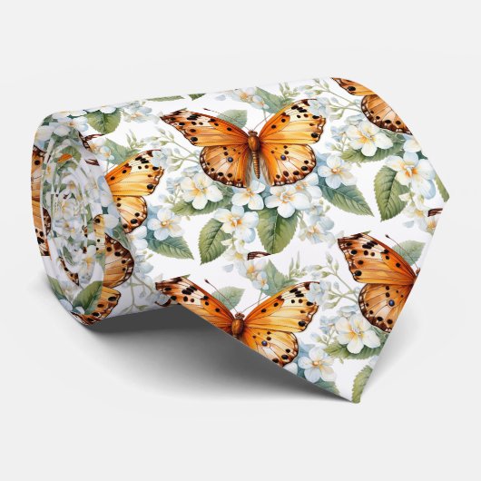 Creatieve Elegante Bijzondere Gelegenheid Formele Stropdas (Opgerold)