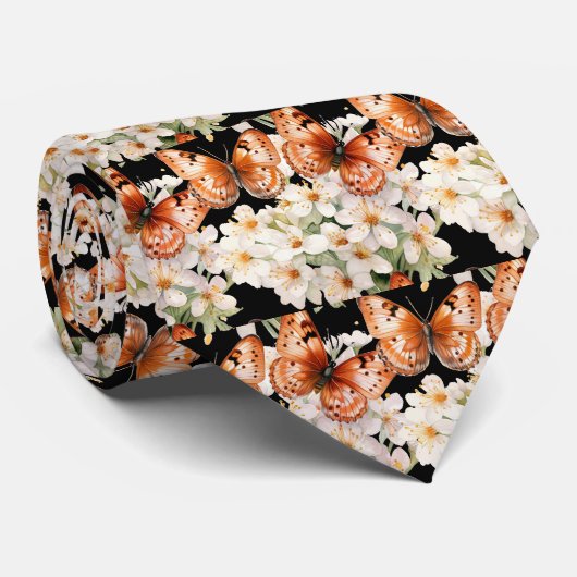 Creatieve Elegante Bijzondere Gelegenheid Formele Stropdas (Opgerold)