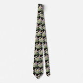 Creatieve Elegante Bijzondere Gelegenheid Formele  Stropdas (Voorkant)
