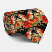 Creatieve Elegante Bijzondere Gelegenheid Formele Stropdas (Opgerold)