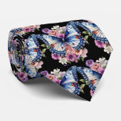 Creatieve Elegante Bijzondere Gelegenheid Formele Stropdas (Opgerold)
