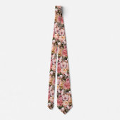 Creatieve Elegante Bijzondere Gelegenheid Formele Stropdas (Achterkant)
