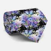 Creatieve Elegante Bijzondere Gelegenheid Formele Stropdas (Opgerold)