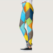 Creatieve en aantrekkelijke Leggings voor kunstont (Links)
