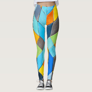 Creatieve en aantrekkelijke Leggings voor kunstont