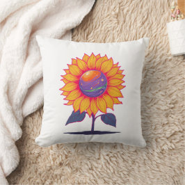 Creatieve energie Bloom-no BG Kussen