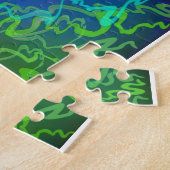 Creatieve energie legpuzzel (Zijkant)