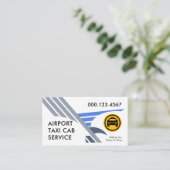 Creatieve Falcon Eagle Wings Startup CEO Oprichter Visitekaartje (Staand voorkant)