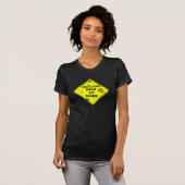 creatieve geest op het werk t-shirt (Voorkant volledig)