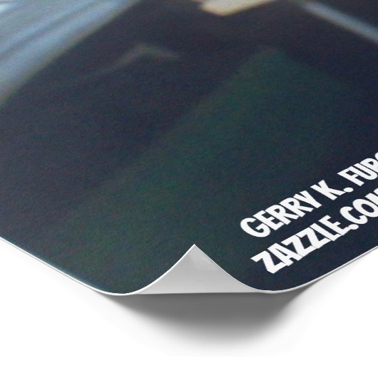 CREATIEVE GEVOLGEN ZIJN ZELDEN TIJDY-POSTER POSTER (Hoek)