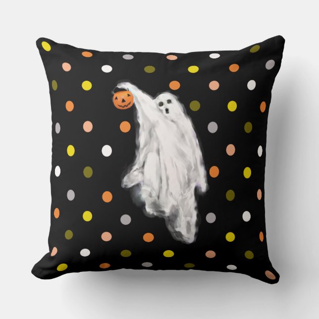 Creatieve Halloween decoratie Kussen (Voorkant)