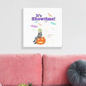 Creatieve Halloween Thema Canvas Afdruk (Insitu (Woonkamer))