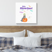 Creatieve Halloween Thema Canvas Afdruk (Insitu (Slaapkamer))