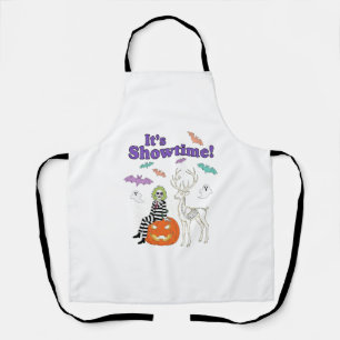 Creatieve Halloween Thema Schort