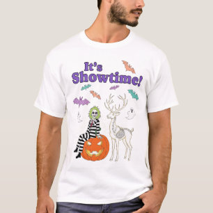 Creatieve Halloween Thema T-shirt