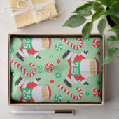 Creatieve hardloopcadeau voor vakantie tissuepapier (Geschenk)