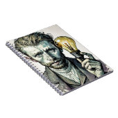 Creatieve ideeën | Notitieboek Journaal (Rechterzijde)