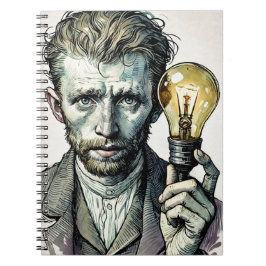 Creatieve ideeën | Notitieboek Journaal