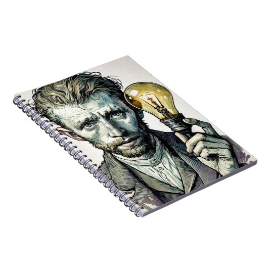 Creatieve ideeën | Notitieboek Journal (Rechterzijde)