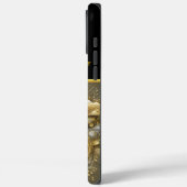 Creatieve illustraties van Data Insights Case-Mate iPhone Case (Achterkant / Links)