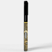 Creatieve illustraties van Data Insights Case-Mate iPhone Case (Achterkant / Rechts)