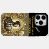 Creatieve illustraties van Data Insights Case-Mate iPhone Case (Achterkant (horizontaal))