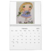 creatieve kalender (Feb 2027)