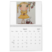 creatieve kalender (Mar 2027)