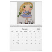 creatieve kalender (Feb 2026)