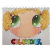 creatieve kalender (Hoes)