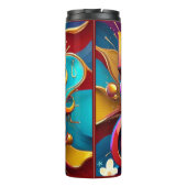 "Creatieve katalysator" Thermosbeker (Achterkant)