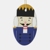 Creatieve kerstproducten keramisch ornament (Rechts)