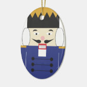 Creatieve kerstproducten keramisch ornament (Links)