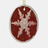 Creatieve kerstproducten keramisch ornament (Rechts)