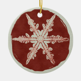 Creatieve kerstproducten keramisch ornament
