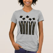 Creatieve Klas van 2026 Afstuderen T-shirt (Voorkant)