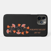 CREATIEVE KLEUR SPELEN KUNST VOOR CADEAU Case-Mate iPhone CASE (Achterkant (horizontaal))