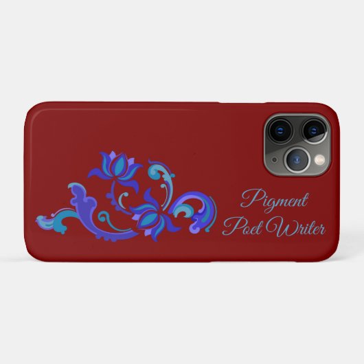 CREATIEVE KLEURENSPEL KUNST VOOR GESCHENK Hoesje-M Case-Mate iPhone Case (Achterkant (horizontaal))